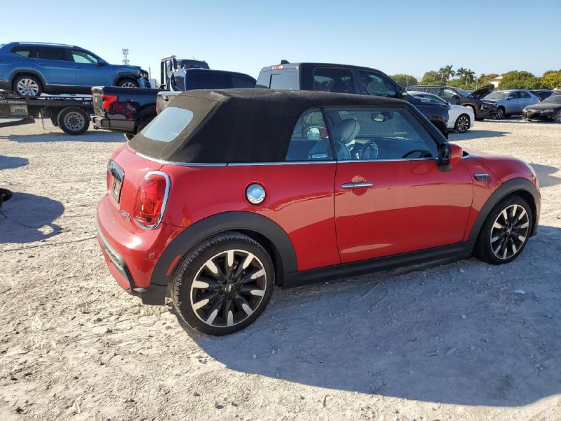 2022 Mini Cooper S