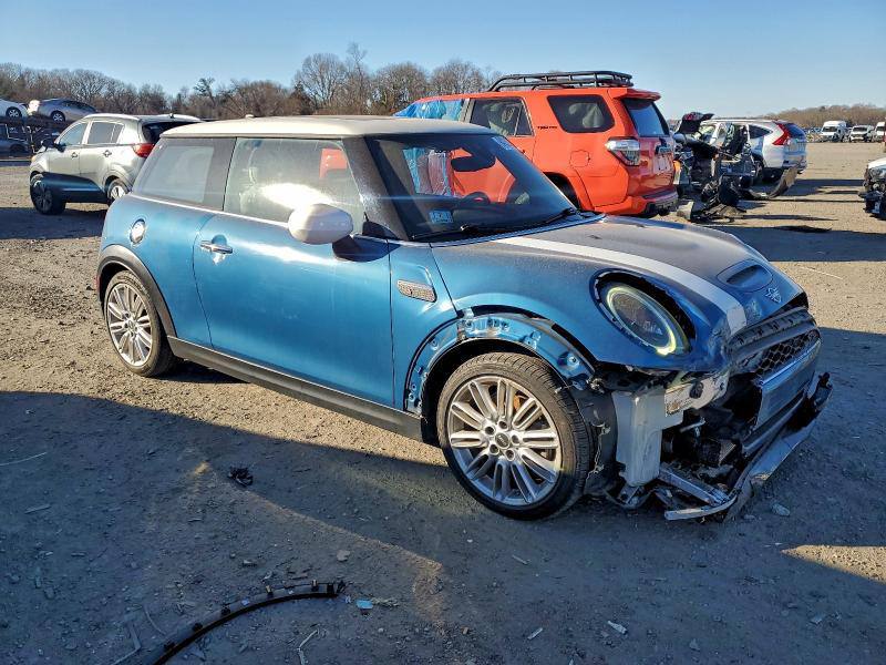 2021 Mini Cooper S
