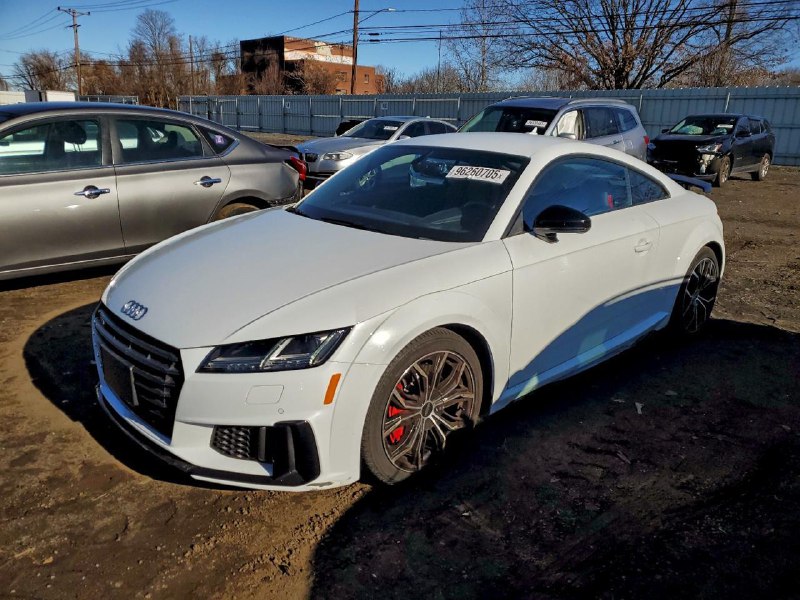 2021 Audi Tts