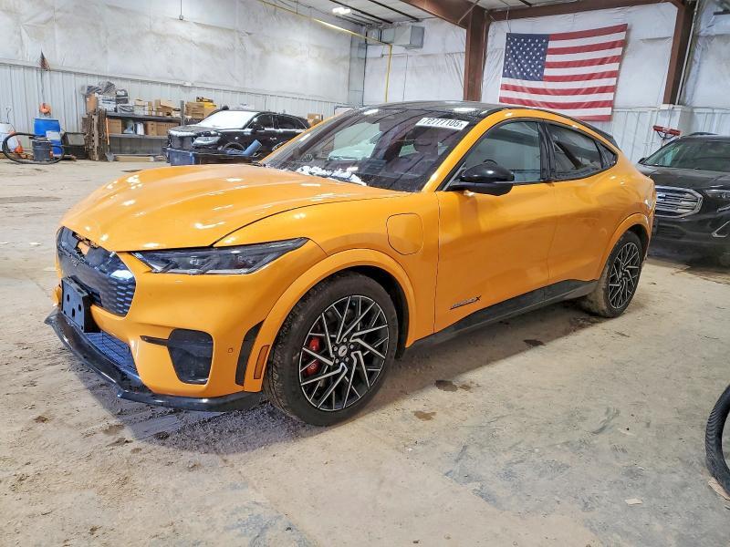 2021 Ford Mustang Mach-e GT