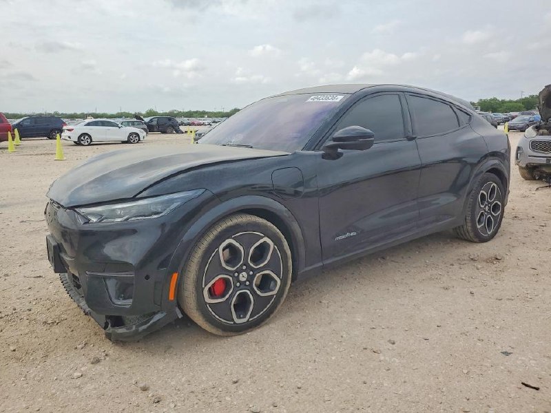 2023 Ford Mustang Mach-e GT