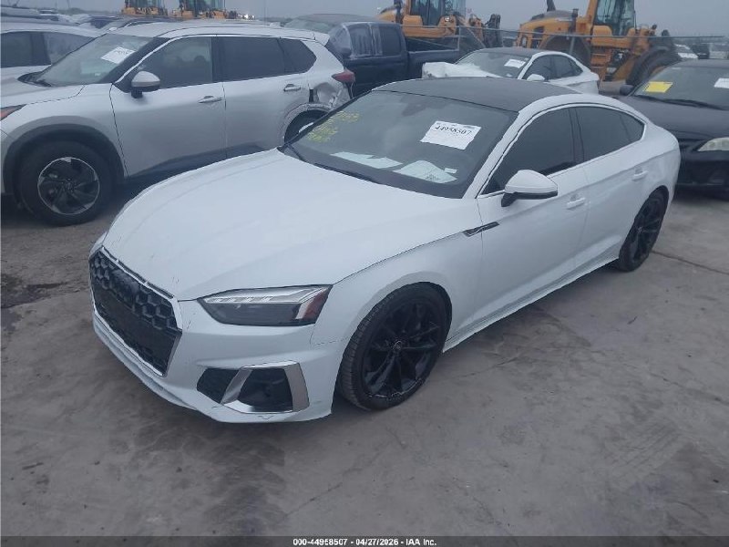 2023 Audi A5 Sportback Premium 45 TFSI S Line Quattro S Tronic