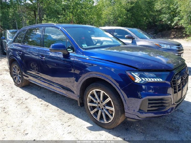 2023 Audi Q7 Premium Plus 45 TFSI Quattro Tiptronic