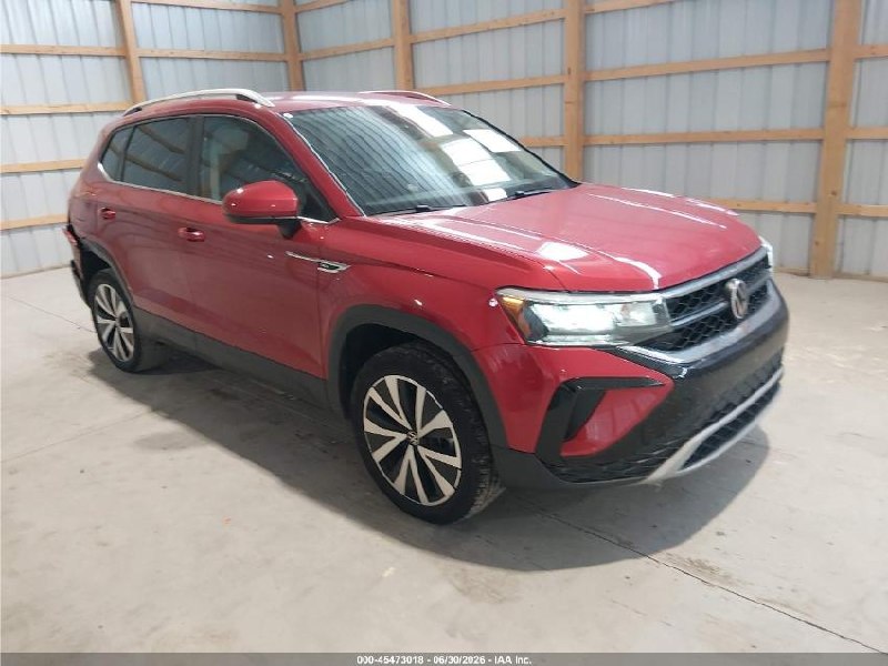 2022 Volkswagen Taos 1.5T SE
