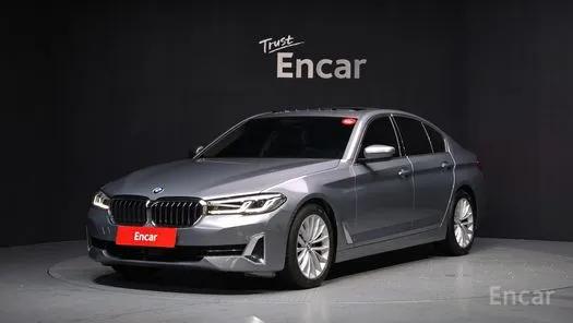 2023 BMW 520I Luxury