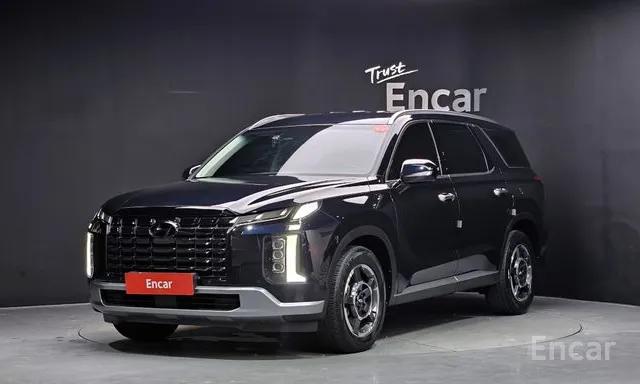 2023 Hyundai Palisade